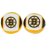 Franklin Boston Bruins NHL Soft Sport Ball & Puck Set