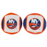 Franklin New York Islanders NHL Soft Sport Ball & Puck Set