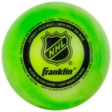 Franklin Glow in the Dark Street Hockey Ball