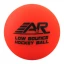 A&R Low Bounce Street Hockey Balls - 6pk