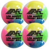 A&R Low Bounce Tie-Dye Ball - 4 Pack