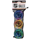 Franklin Extreme Series Street Hockey Ball Value Pack