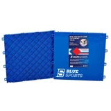 Blue Sports Blue Training Tiles - 10 Pack