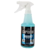 Captodor Odor Destroyer Gear Spray - 16.9 oz-vs-Elite Hockey Profresh Green Bio Odor Control (125 ml)