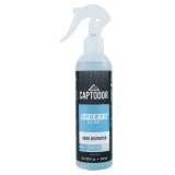 Captodor Odor Destroyer Gear Spray - 8 oz-vs-Elite Hockey Profresh Green Bio Odor Control (125 ml)