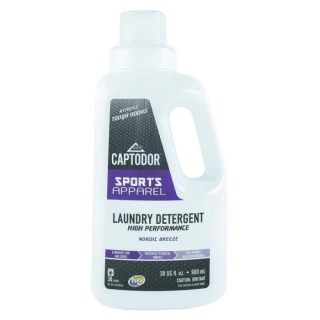 Captodor Odor Destroyer Sports Apparel Laundry Detergent - 900ml
