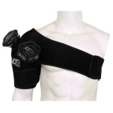 ICE20 Double Shoulder Ice Compression Therapy Wrap