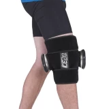 Ice20 Double Knee Compression Wrap