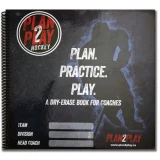 Blue Sports Plan2Play Hockey Coaching Booklet