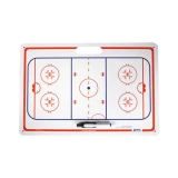 Blue Sports Suction Cup Hockey Board