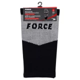 Force Referee Shin Guard Compression Sleeve - Pair