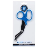 Blue Sports Hockey Tape Scissors