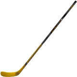 Warrior Alpha DX4 Gold Grip Hockey Stick - Junior