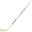 CCM Street Wood Hockey Stick - White - Junior
