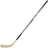 CCM Street Youth Wood Hockey Stick - Black