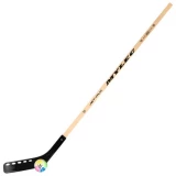 Mylec Eclipse Jet-Flo Senior Street Hockey Stick Combo