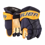 Sher- BPM 120 vs Bauer PHC Vapor Pro Hockey Gloves