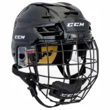 CCM Tacks 210 vs True TRUE Dynamic 9 Hockey Helmets