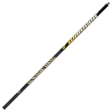 Warrior AK27 Grip Standard Junior Hockey Shaft - Black/Gold