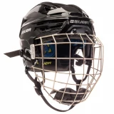Bauer Re-Akt 150 vs True TRUE Dynamic 9 Hockey Helmets