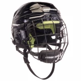 Warrior Alpha One combo hockey helmet