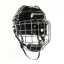 Bauer S18 IMS 5.0 Hockey Helmet Combo