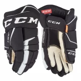 CCM Tacks AS1 vs TRUE A Series Black Hockey Gloves