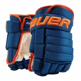 CCM Tacks AS1 vs Bauer 4-Roll Team Pro Hockey Gloves