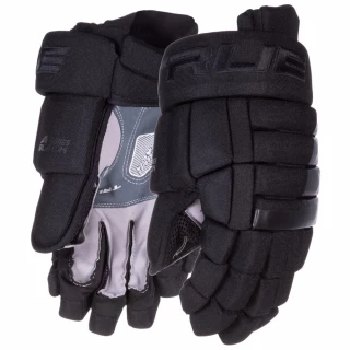 TRUE A Series Black Hockey Gloves