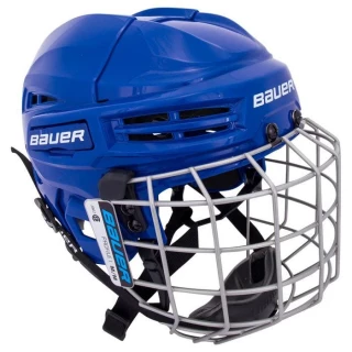 CCM FL40 Hockey Helmet Combo Sr 