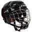CCM FL3DS Hockey Helmet Combo - Youth