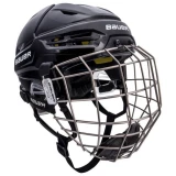 Bauer Re-Akt 95 Hockey Helmet Combo