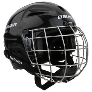 Bauer Lil Sport Hockey Helmet Combo - Youth