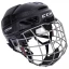 CCM Fitlite 3DS Hockey Helmet Combo - Junior