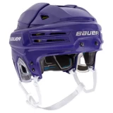 Los Angeles Jr. Kings Bauer Re-Akt 200 vs Warrior Alpha One Pro Hockey Helmets