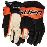 Bauer Vapor Team Pro Hockey Gloves - Senior