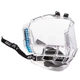 CCM FV1 Full Face Shield-vs-Bauer Concept III Full Face Shield
