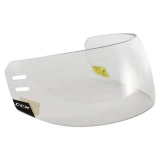 CCM Revision VR24 Straight Certified Visor with Spacer