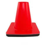 Weighted Cone 6 Inch-vs-Bauer Plastic Hockey Whistle