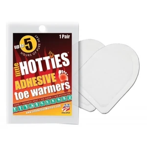 A&R Toe Warmers - 2 Pack
