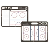 Weighted Cone 6 Inch-vs-Pro Ice Hockey Coachs Board