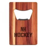 Woodchuck USA New Hampshire Hockey Bottle Opener- Short