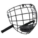 Warrior Krown LTE Black Hockey Facemask