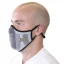 Levelwear Guard 3 Face Mask - Anaheim Ducks - Youth