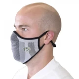 Levelwear Guard 3 Face Mask- Nashville Predators