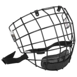 Warrior Krown Black Hockey Facemask