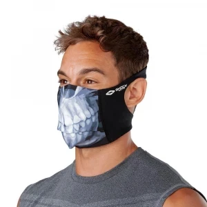 Play Safe Face Mask - Print Graphic - Youth