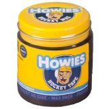 Howies Wax Pack (3 Black,1 Wax Tin)