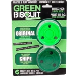 Green Biscuit Original And Snipe