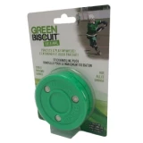 Green Biscuit Packaged Puck